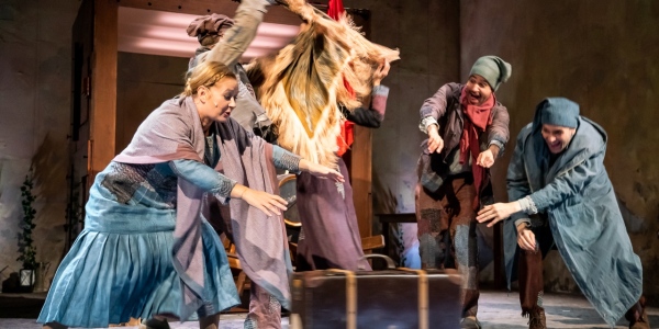 Antikrists Mirakler, Västmanlands Teater 2022