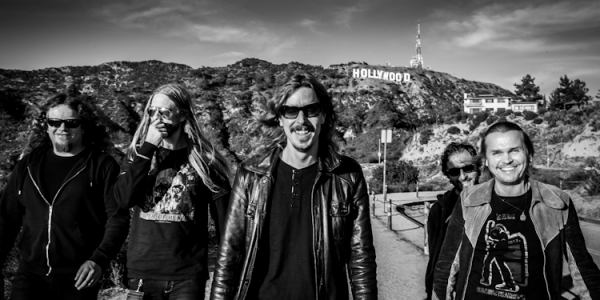 Opeth, Los Angeles