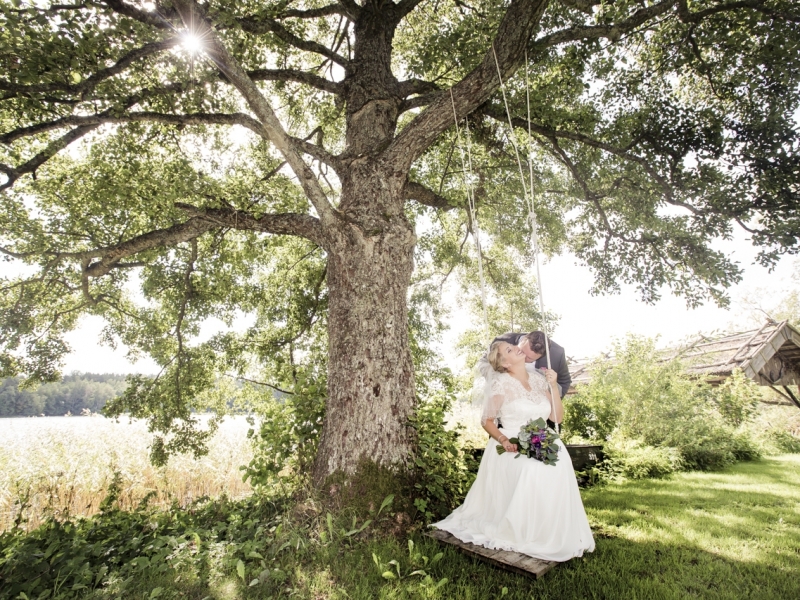 Caroline & Johan