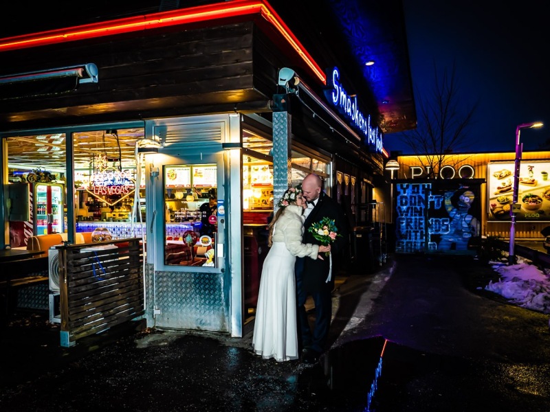 Giorgia och Björn