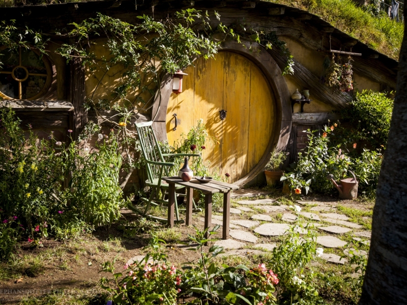 Hobbit life