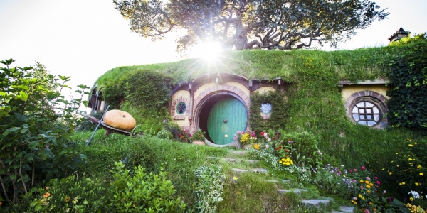 Hobbit life