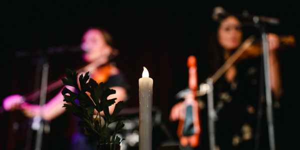 Teaterbistron: Långbacka/Bådagård