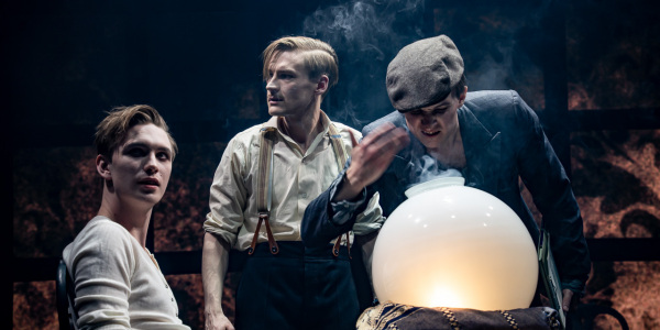 Salaligan, Västmanlands Teater 2023
