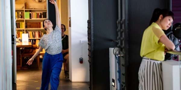 Scenkonstbiennalen, Västerås 2022