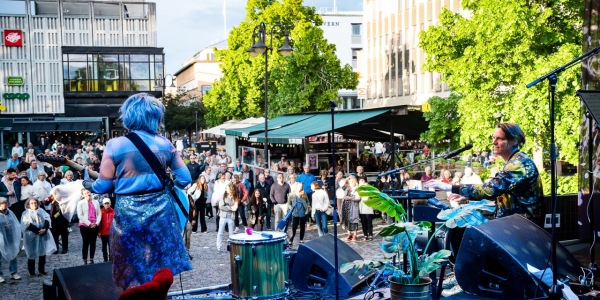 Scenkonstbiennalen, Västerås 2022