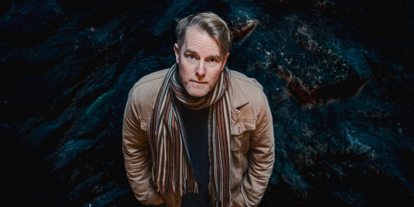 Mikael Kallin, regissör och dramatiker "Salaligan"