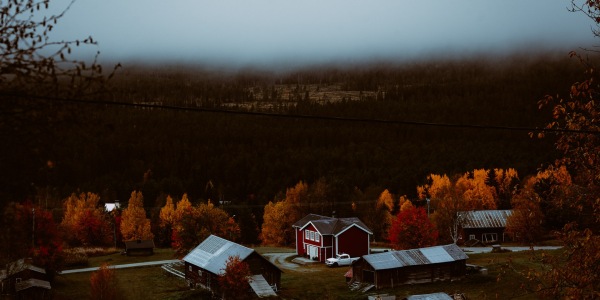 Tännäs, Härjedalen