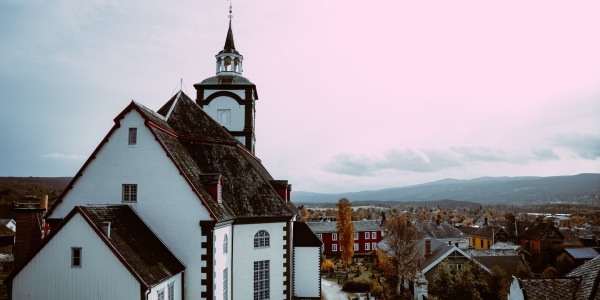 Røros, Norge