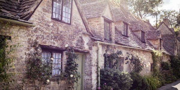 Bibury, UK