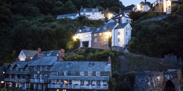 Clovelly, UK