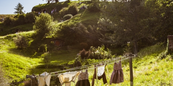 Hobbiton, New Zealand