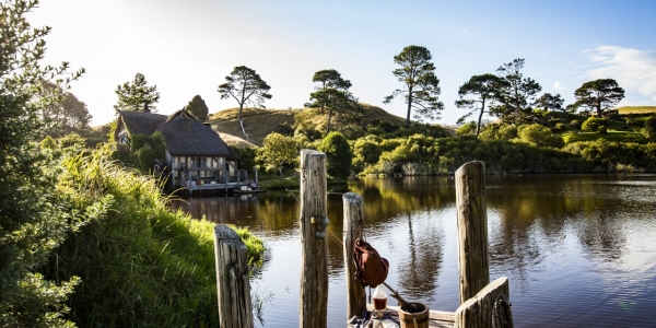 Hobbiton, New Zealand