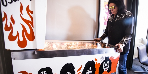 Gene Simmons The Vault Experience Stockholm 20180601-9