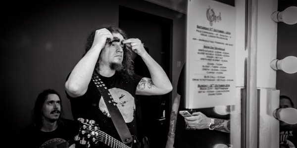 Opeth, London