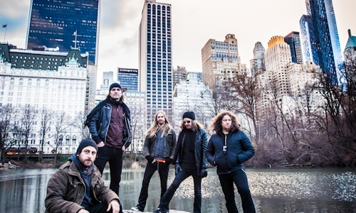 Opeth in NYC- The Perpetual Journey