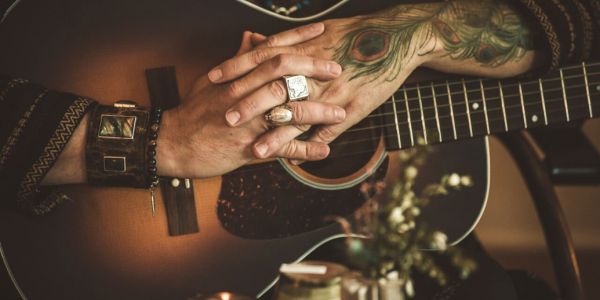Jay Buchanan, Rival Sons