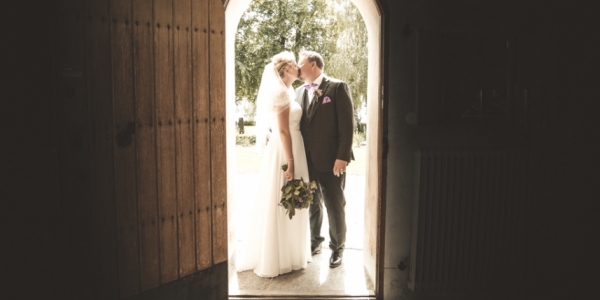 Caroline & Johan