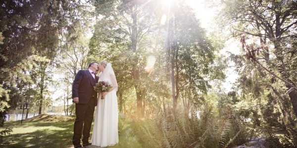 Caroline & Johan