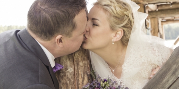 Caroline & Johan
