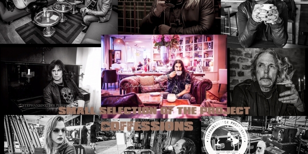 Coffessions collage