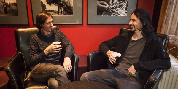 Gojira, brothers of coffee