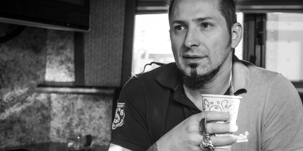 Zoltán Báthory, Five Finger Death Punch