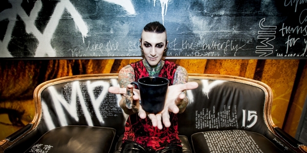 Chris Cerulli, Motionless in White