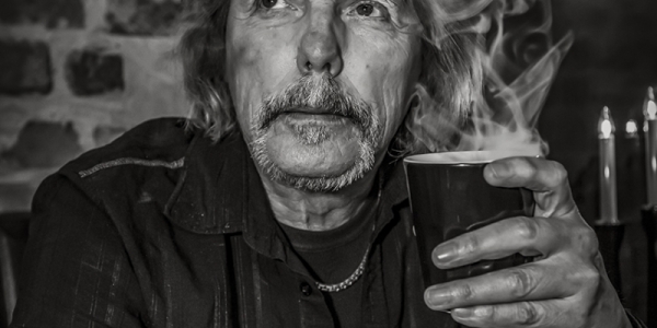 Scott Gorham in Black Star Riders