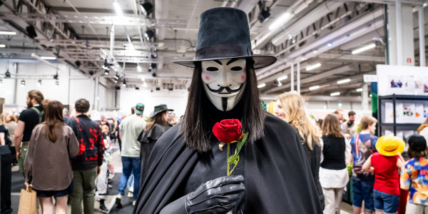 Comic Con Summer 2024