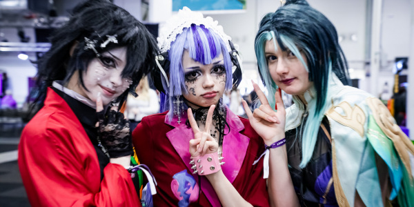 Comic Con Summer 2024
