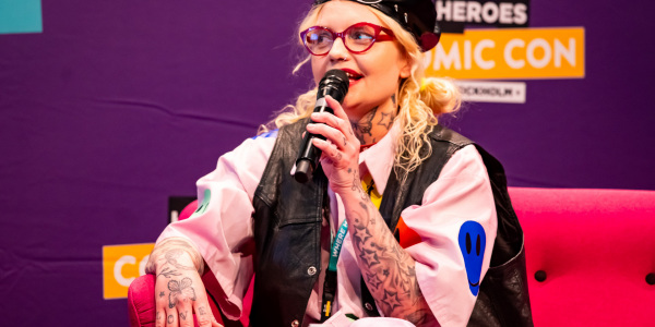 Comic Con Stockholm Winter 2024