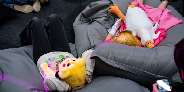 Comic Con Stockholm Winter 2024