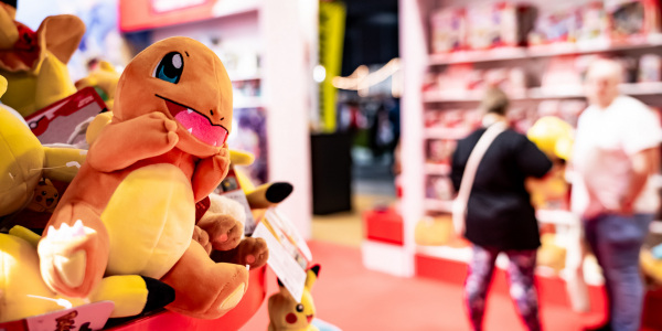 Comic Con Stockholm Winter 2024