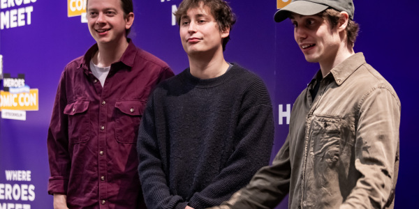 Comic Con Stockholm Winter 2024