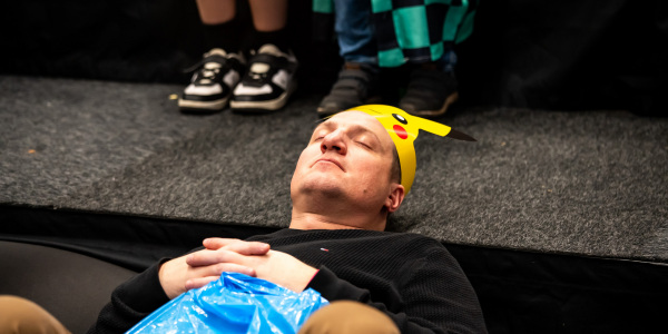 Comic Con Stockholm Winter 2024