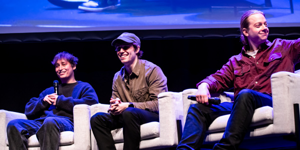 Comic Con Stockholm Winter 2024