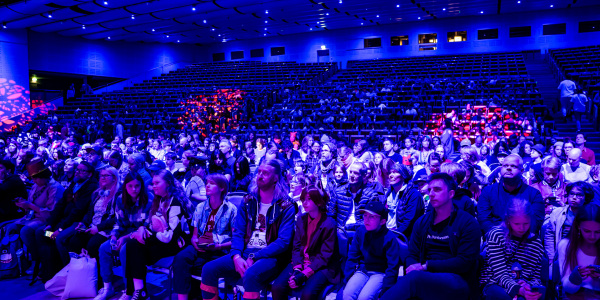 Comic Con Stockholm Winter 2024
