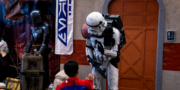 Comic Con Stockholm Winter 2024