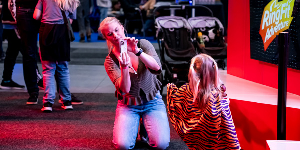 Comic Con Stockholm Winter 2024