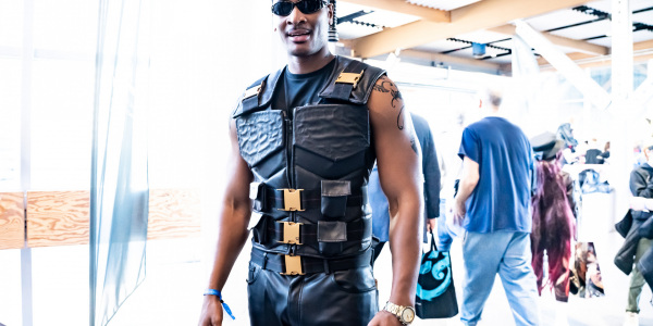 Comic Con Stockholm Winter 2024