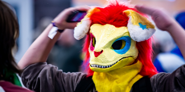 Comic Con Stockholm Winter 2024
