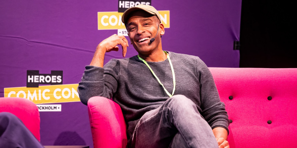 Comic Con Stockholm Winter 2024