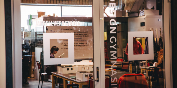 Designgymnasiet Sickla