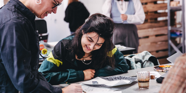 Designgymnasiet Sickla