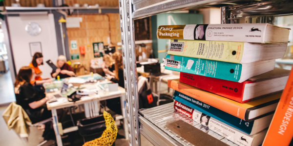 Designgymnasiet Sickla