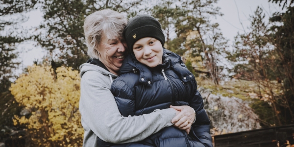Familjen Imhagen 2019
