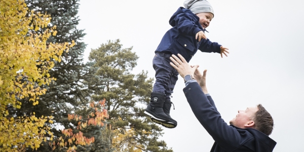 Familjen Imhagen 2019