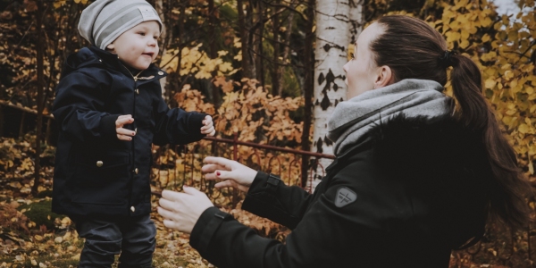 Familjen Imhagen 2019