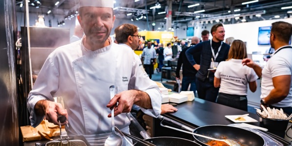 Fastfood Café Restaurang Expo